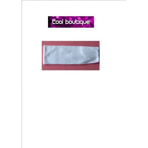 Velcro Fixing Headband