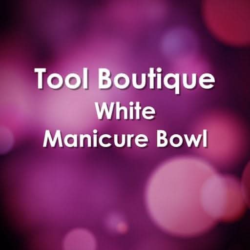 Manicure Bowl 5060148615523