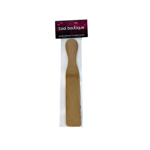 Wooden Leg Spatula