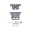 WAHL Detailer Extra Wide T-Wide Replacement Blade Set - Hairdressing Supplies