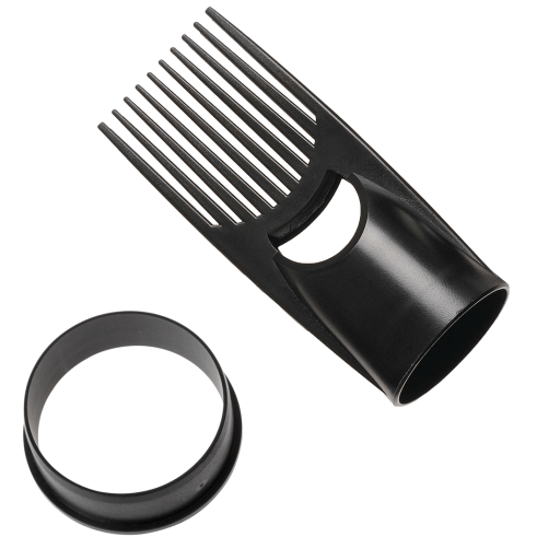 Hair Dryer Pik Attachment Adaptor Ring