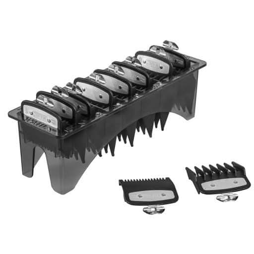 Premium Comb Set Caddy 1 8 0.5 & 1.5 Taper Clippers Caddy