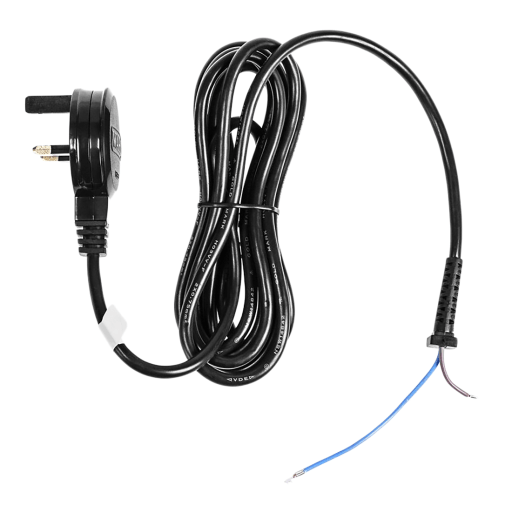 WAHL Replacement Lead for Corded Clippers - 3 Metres - Hairdressing Supplies
